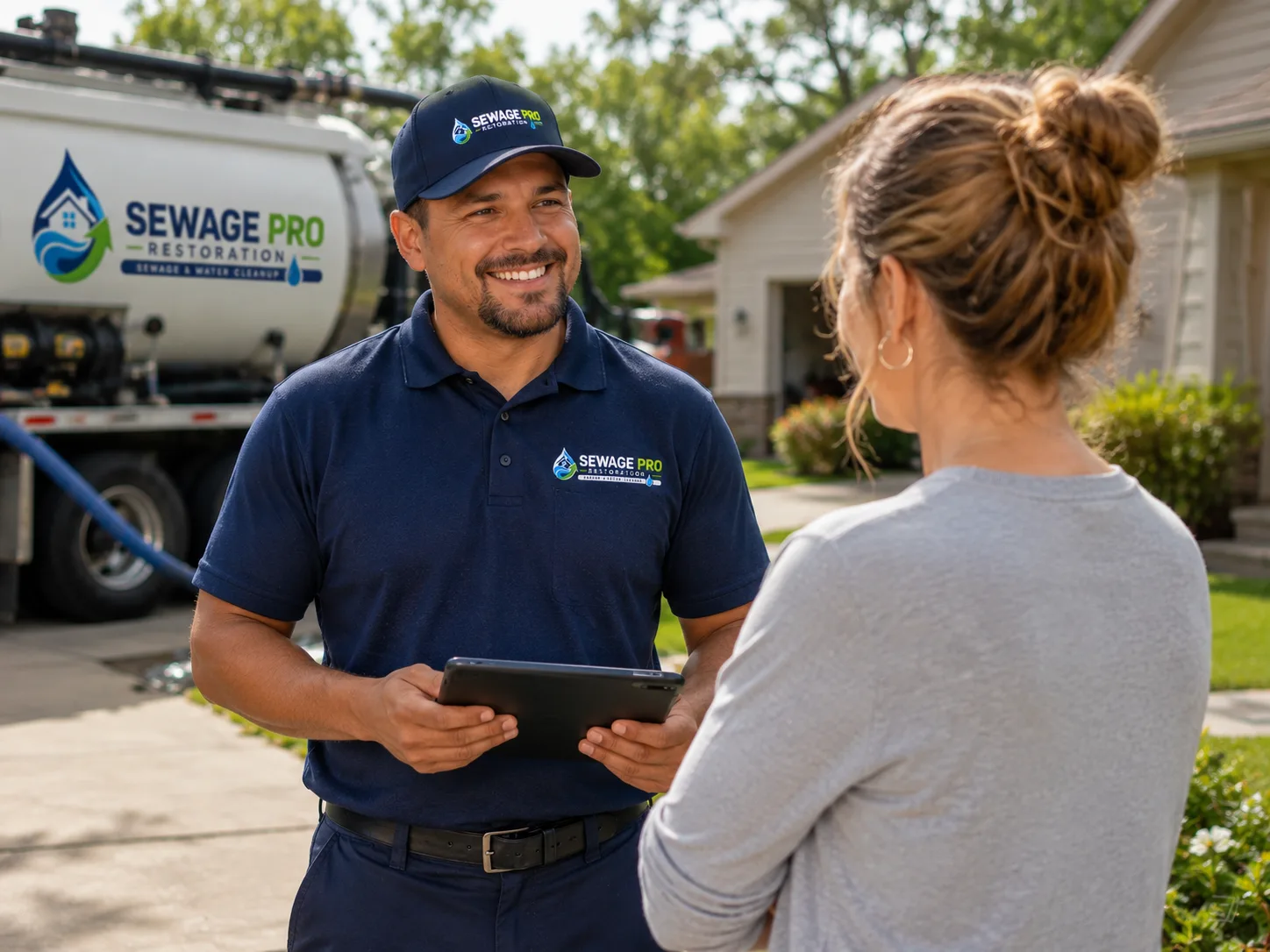 Sewage Cleanup Services Darlington, IN FAQs